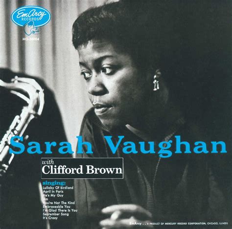a sarah vaughan discussion thread page 13 steve hoffman music forums