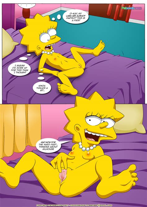 Post 2077314 Lisa Simpson Palcomix The Simpsons