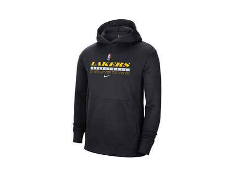 Nike Los Angeles Lakers Spotlight Hoody | basketballshop24.de
