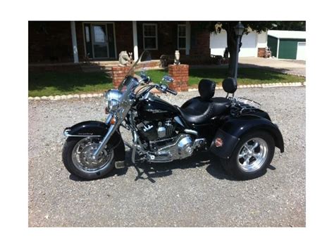 Inner primary 2003 harley davidson flhr road king. Buy 2003 Harley-Davidson Road King CUSTOM Trike on 2040-motos