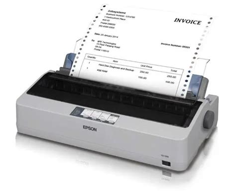 Dot Matrix Printer At Rs 19999 Piece H And V Enterprises