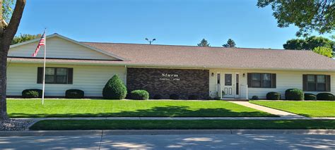 Contact Us | Sturm Funeral Home