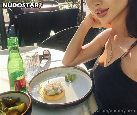 Dommy Nika Onlyfans Leaks Photos Nudostar The Fappening Leaked