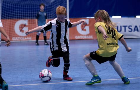 All the main fifa futsal tournaments played during the season among the five continents confederations. Junior Futsal Oz Nationals Daily Review - Day One ...
