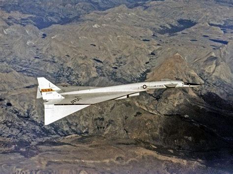 Meet The Xb 70 Valkyrie Almost The Worlds First Nuclear Aircraft Wired