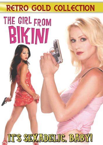 Amazon Com Girl From Bikini DVD Region US Import NTSC Movies TV