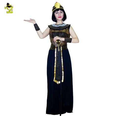 Purim Holiday Ancient Queen Of The Nile Costume For Women S Sexy