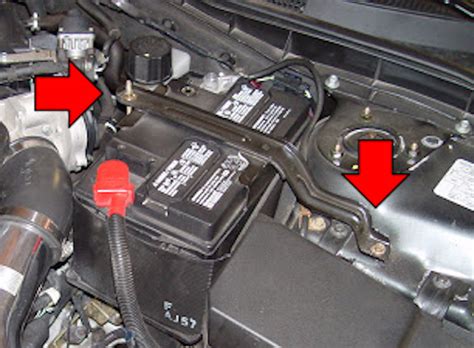 How To Replace The Car Battery On A Mazda6 Car Ownership Autotrader