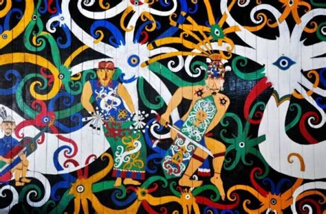 Gambar ragam flora dan fauna. 25 Ragam Hias Flora dan Fauna, Jenis, Beserta Gambar dan ...