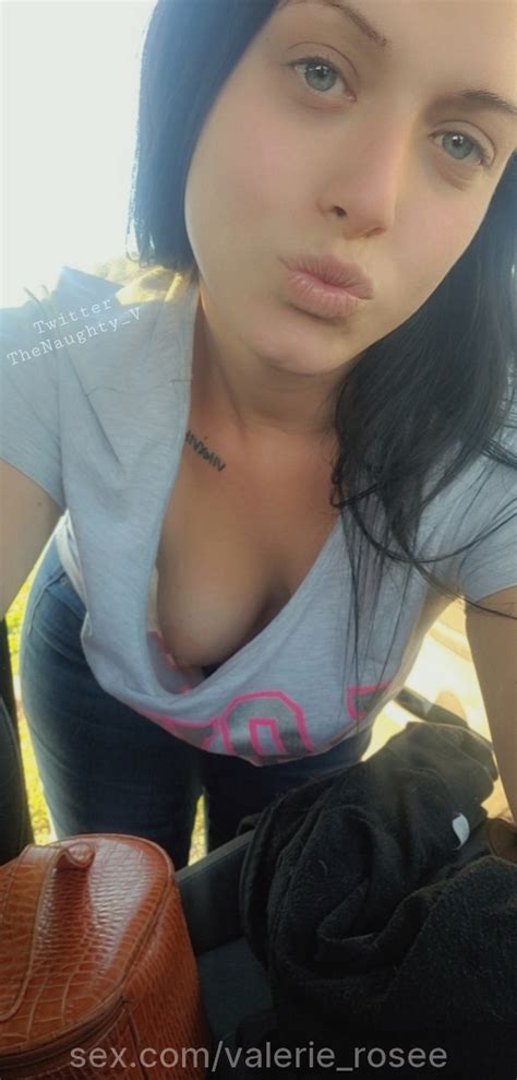 valerie rosee sneak peek 😉👀 boobs selfie cumshot facial amateur