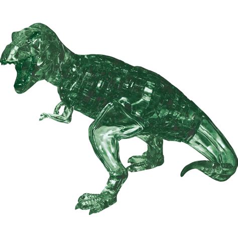 Be sure to subscribe so you don't miss a. 3D Crystal Puzzle - T-Rex Grün | HCM Kinzel 59162