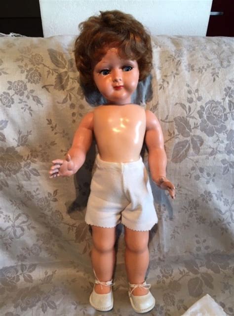 French Bella Vintage Doll Antique Dress And Original Clothes Etsy