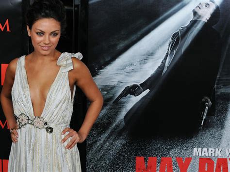 Mila Kunis Named Esquires Sexiest Woman Alive Photo 1 Pictures