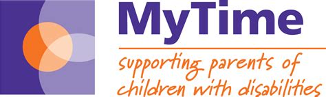 Mytime Support Program For Parents Of Children With Disabilities