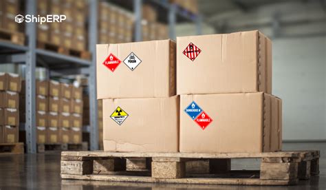 Hazardous Materials Cheat Sheet For Logistics Shiperp
