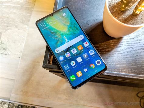 Huawei Mate 20 20 Pro And 20 X Hands On Review Huawei Mate 20 X Hands On