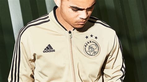 Afc Ajax Adidas Away Kit 2018 19 Todo Sobre Camisetas