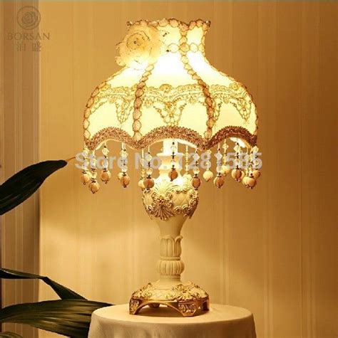 955us E27 110v220v Fashion Luxury Quality Table Lamp For Bedroom