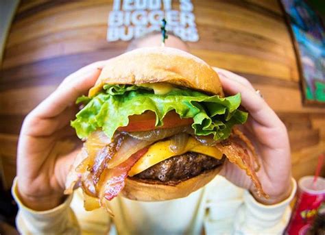 Teddy's Bigger Burgers and the price it has paid for a viral 'grilled ...