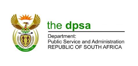 Dpsa Vacancies November Dpsa Circular Of South Africa