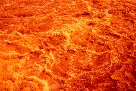 River Magma Lava Background Texture — Stock Photo © bigjom #215959724