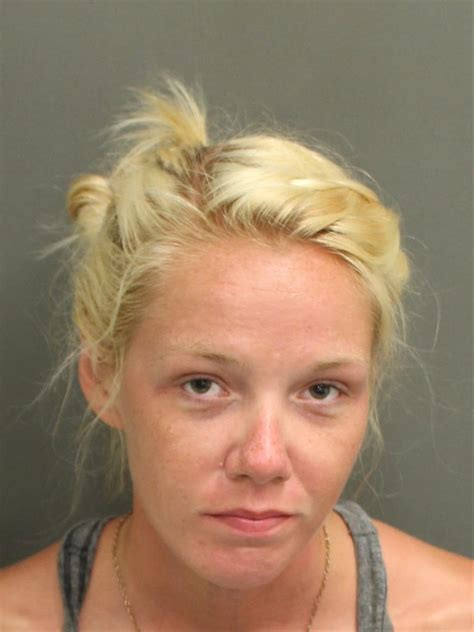 Sarah Nicole Fitzpatrick Arrested Orlando Fl Mugshots And Arrest My
