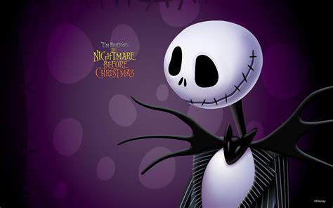 77 Nightmare Before Christmas Desktop Wallpaper Wallpapersafari