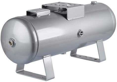 VBAT20AF-RV-Q: Compressed air tank, 20 l, compatible with VBA20, Rc3 ...
