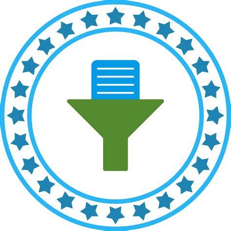 Download Vector Document Filter Icon 587153 - Download Free Vectors, Clipart Graphics & Vector Art