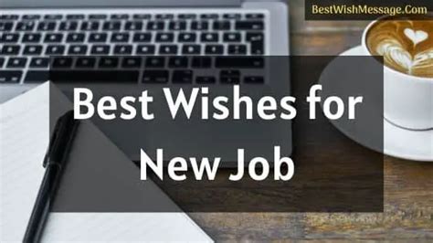 125 Best Wishes For New Job Congratulations Messages