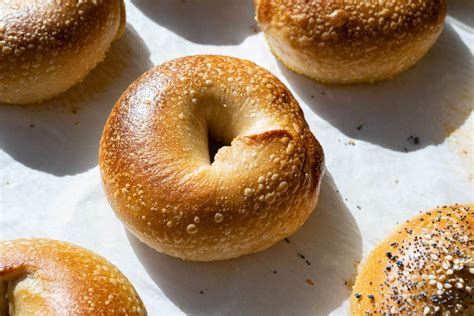 Sourdough Bagel The Perfect Loaf