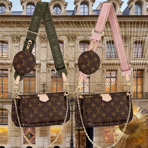 Multi Pochette Accessoires Louis Vuitton Priceline