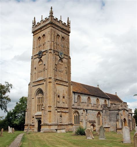 St Martins Church Kingsbury Episcopi © Bill Harrison Cc By Sa20