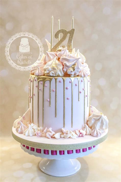 32 Excellent Photo Of 21 Birthday Cakes For Her 21st