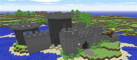 A Classic Castle Rminecraft