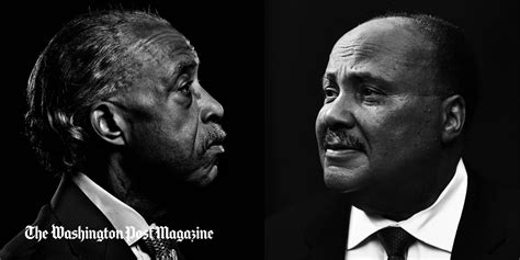 Al Sharpton And Martin Luther King Iii Hope A National March For Racial Justice Will Echo The