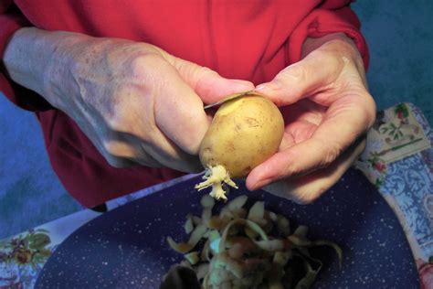 Peut On Manger Une Pomme De Terre Germée - Pommes de terre germées, peut-on les manger ? - Save Eat