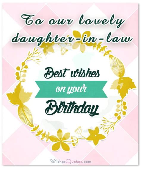 Daughter In Law Birthday Card Free Printable Birthday Cards Free