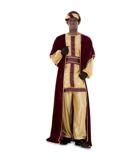 Costume Re Magio Baldassarre Uomo Acquistare Online