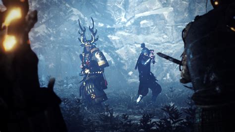 Nioh 2 Shows The New Anegawa Stage With More Screenshots Rpg Site