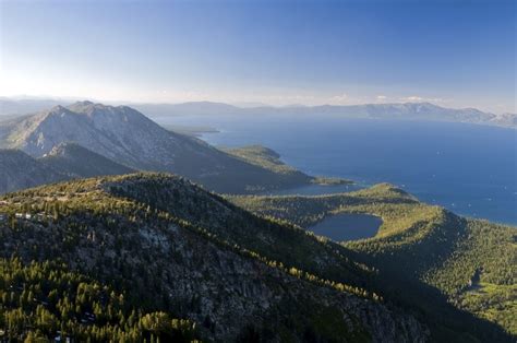 The Best Hikes In Lake Tahoe