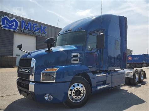 2020 Mack Anthem 64t For Sale In Indianapolis Indiana