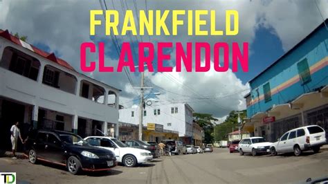Frankfield Police Station Clarendon