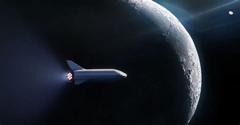 Spacex Ya Tiene Al Primer Turista Que Viajará A La Luna La Verdad