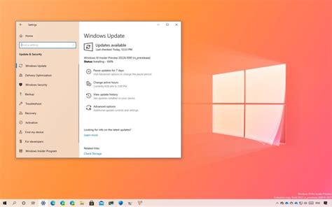 Windows 10 Build 20226 Releases In The Dev Channel Pureinfotech