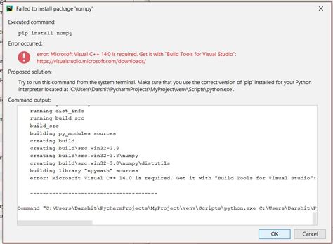 Python Installing Numpy Matplotlib On Windows 64 Bit Stack 44 OFF