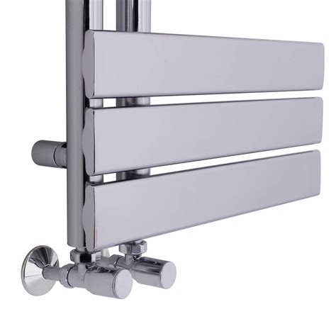 Adding towels to your bathroom is not only a hygienic necessity, it's also a way to quickly and katherine tlapa is an interior designer, currently working as a design specialist for modsy, a design. Heated Towel Rail Bathroom Radiator Designer Flat Panel ...