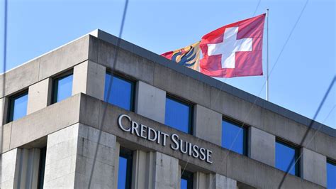 Credit Suisse Held Nearly 100 Nazi Linked Accounts Senators Reveal