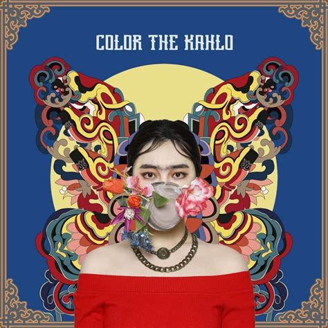 Sia Color The Kahlo Korean Indie