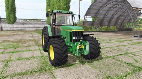 John Deere 7610 V10 Fs17 Farming Simulator 17 Mod Fs 2017 Mod